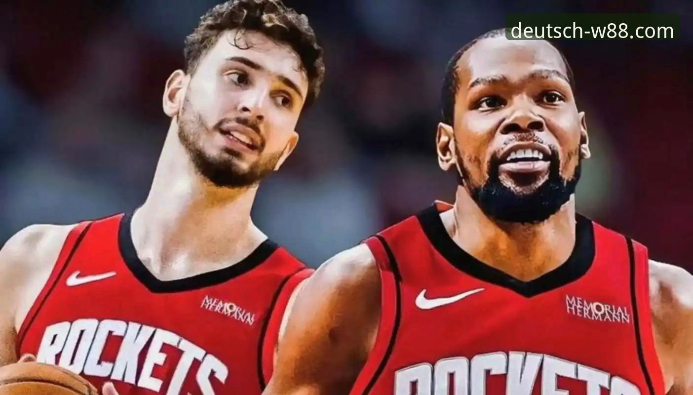 火箭主场大胜尼克斯：一场流畅的攻防教学